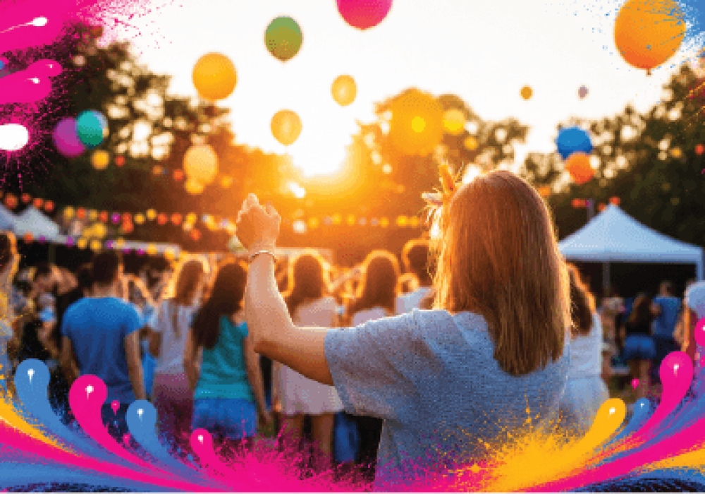 Community event planned by Nailed It Events in Airdrie Alberta